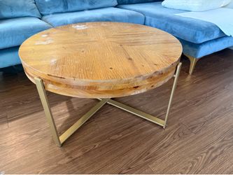 Coffee table