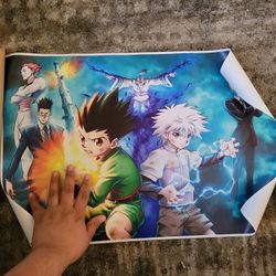 HUNTER X hunter Art