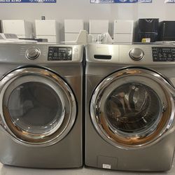 Samsung Washer / Dryer set, like new starting At just $699‼️