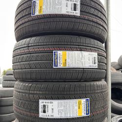 235/40/19 Goodyear Eagle Touring Set Of 4 New Tires Installed And Balanced 50,000 Miles Warranty