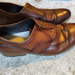 Mens Dress Leather Shoes 