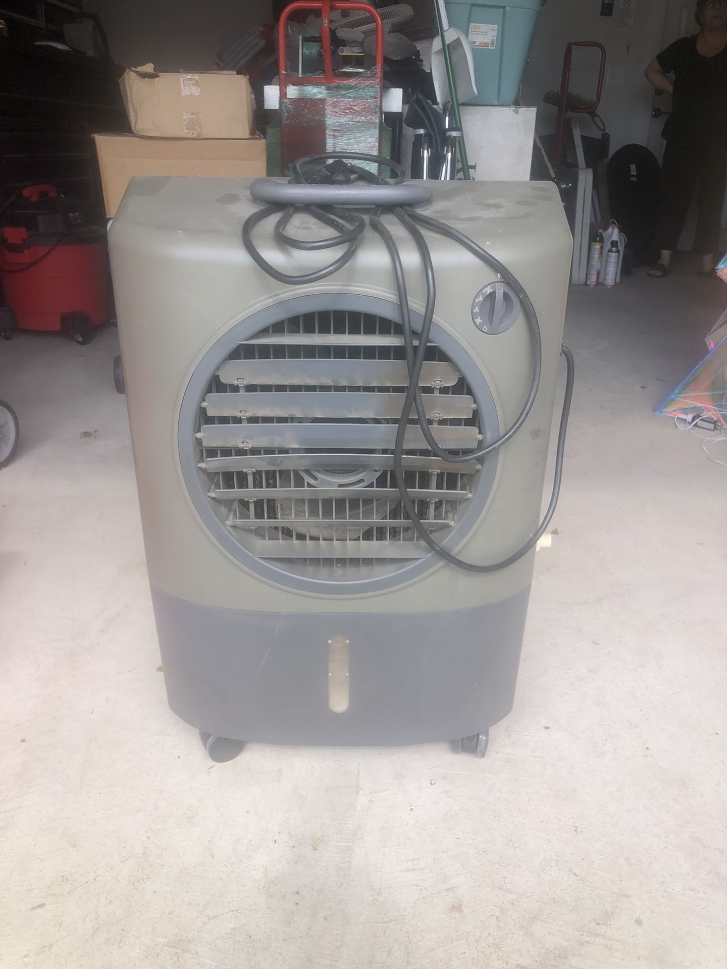 Swap Cooler, Used in good condition