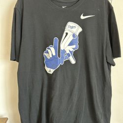 Nike LA Dodger T-Shirt 