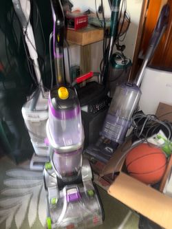 Carpet cleaner