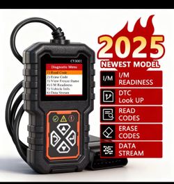 OBD scanner