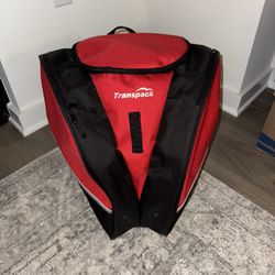 Transpack Ski Boot Bag