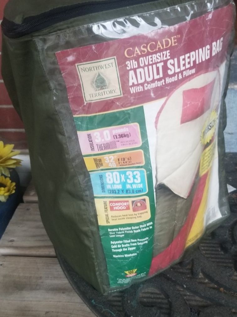 Sleeping bag