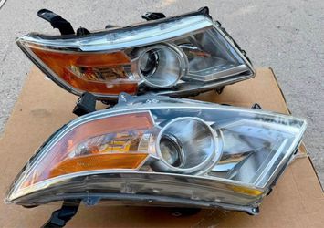 Headlight Assembly Honda Odyssey