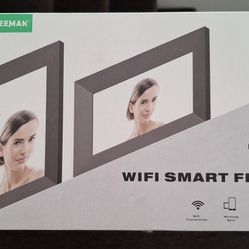 Wifi Smart Picture Frame