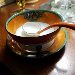 Noritake Mayonnaise Set