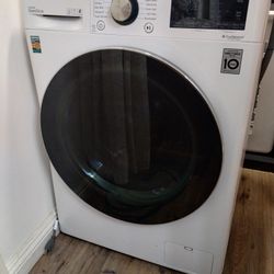 Lg Washer Machine Thing Q