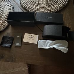 Prada Sunglasses 