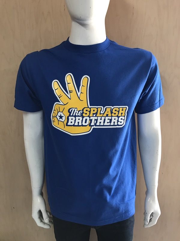 Golden State Warriors t shirt