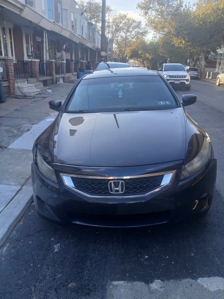 Honda Accord Coupe Limited Sport