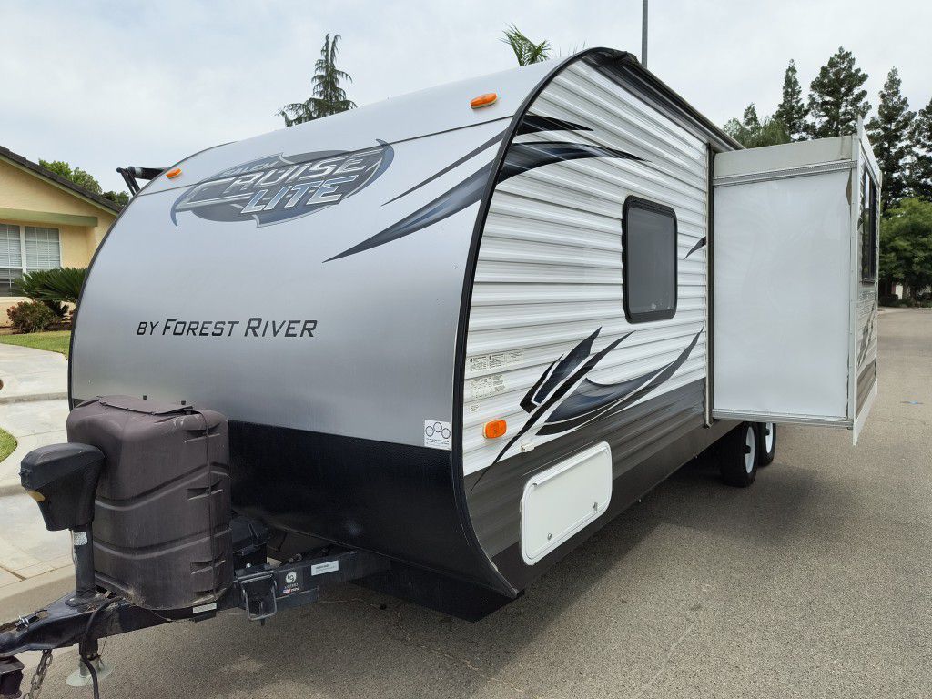 2016 Forest River Cruise lite