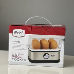 Parini 6-egg Cooker