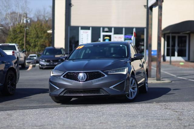 2019 Acura ILX