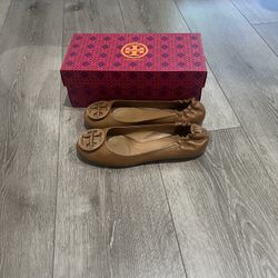 Tory Burch Ballet Authentic 