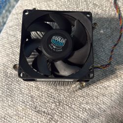 cpu cooler