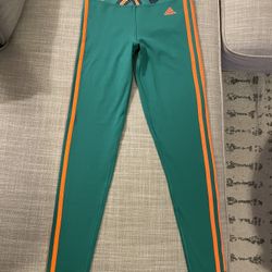 Adidas X Farm Rio AEROREADY Training Leggings