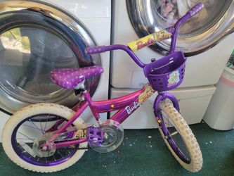 Barbie Bike 16" 