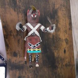 Hopi Kachina doll