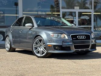 2008 Audi RS 4