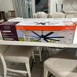 Indoor/Outdoor 72” Fan