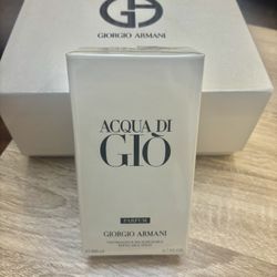 COLOGNE ACQUA DI GIO 
