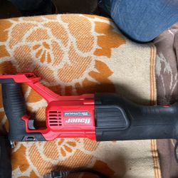 Bauer Reciprocating Saw 