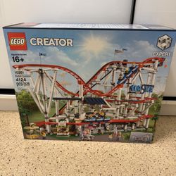 LEGO Roller Coaster