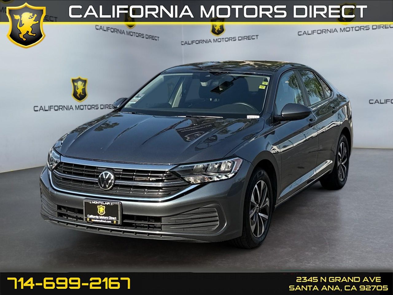2024 Volkswagen Jetta