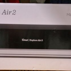 Cricut Express Air 2