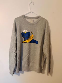 Uniqlo KAWS x Andy Warhol Crewneck XL