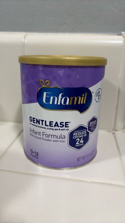 Baby formula