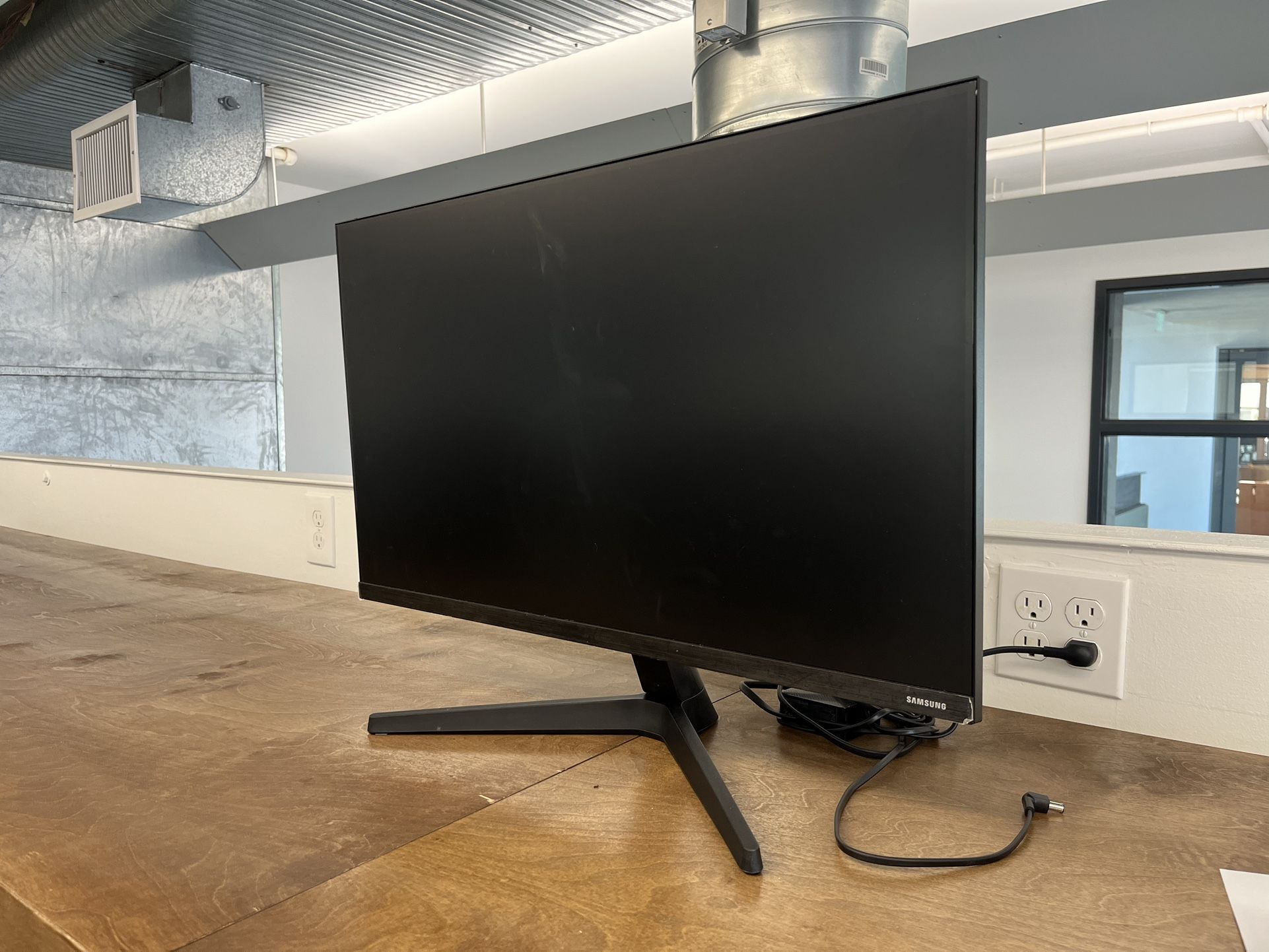 Samsung F27T352FHN 27" LED Full HD Monitor with Borderless Design T35F