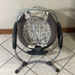 Baby Swing (connects to the outlet)