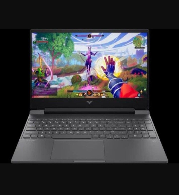 2025 HP Victus 15 Gaming Laptop Intel Core i5-13420h 4.6 GHz 32 GB RAM 1.5 TB SSD NVMe Nvidia RTX 3050 6 GB DDR6 Graphics  Windows 11