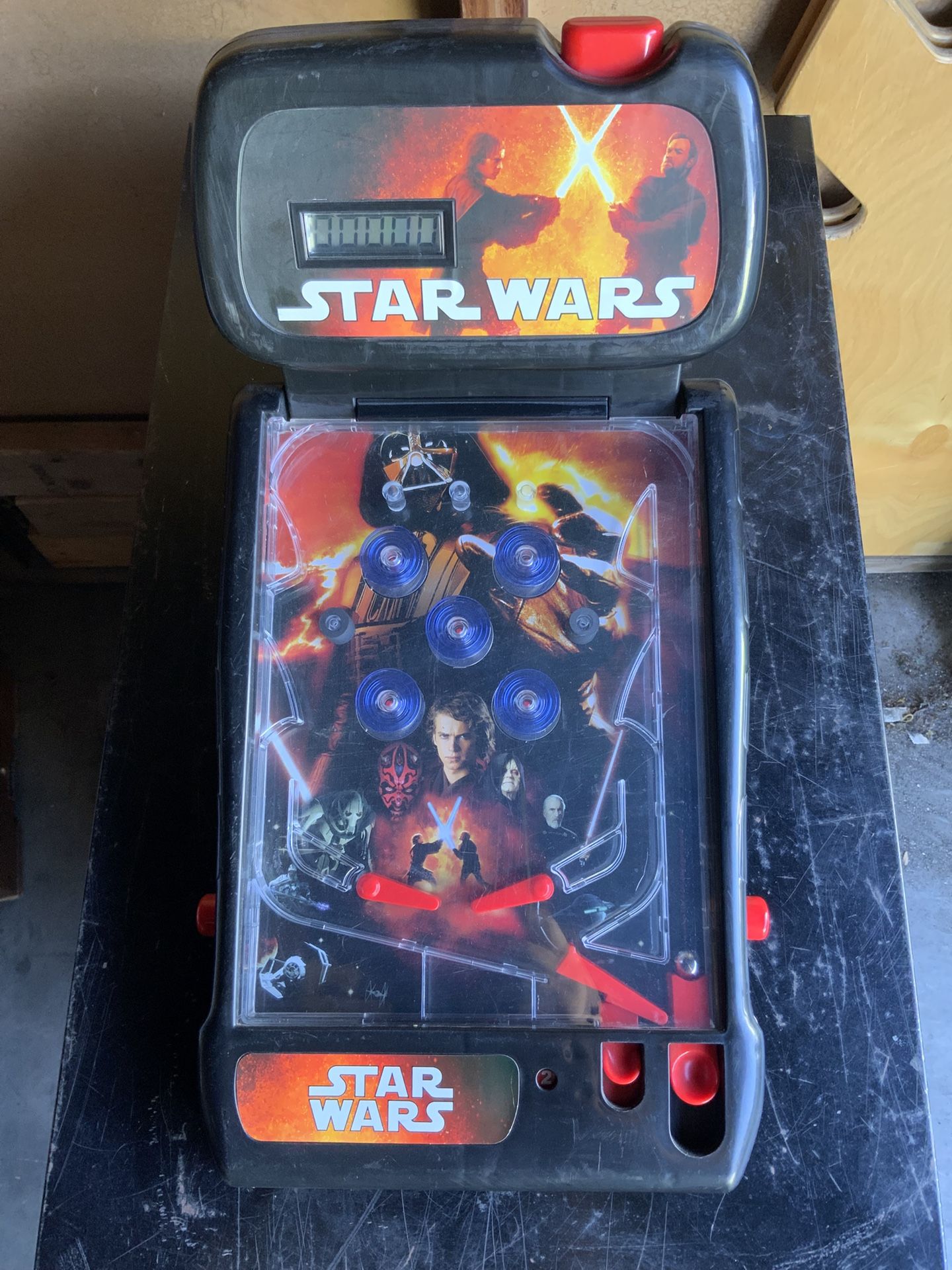 Star Wars Pinball 