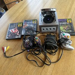 Nintendo Game Cube