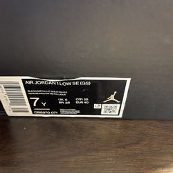 Jordan 1 