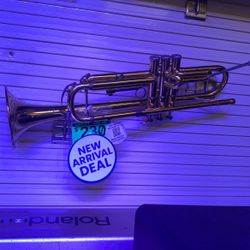Yamaha Trumpet 
