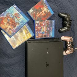 🎮 PS4 Console Bundle