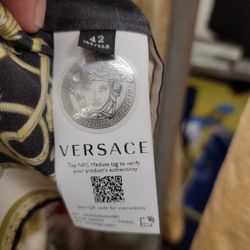 Versace Dress Shirt 