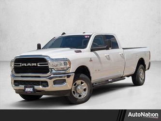 2021 RAM 3500