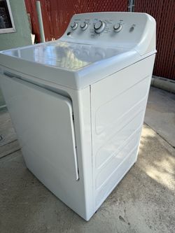 General Electric GE Gas Dryer