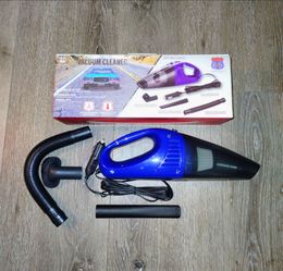 New Route 66 Car Handheld Vacuum Cleaner with Attachments