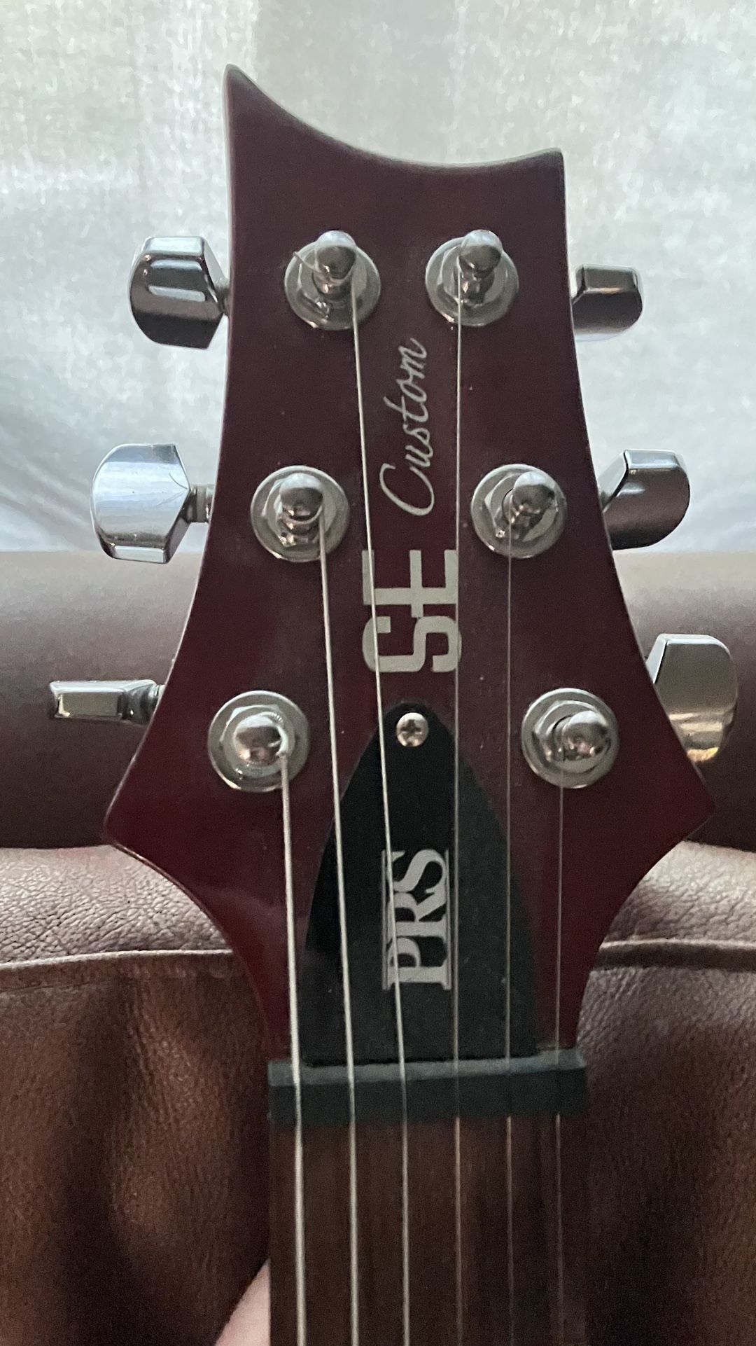 PRS Paul Reed Smith SE Custom 22 Semi Hollow body
