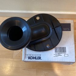 Brand New.   Genuine Kohl Plastic Trapway Service Part