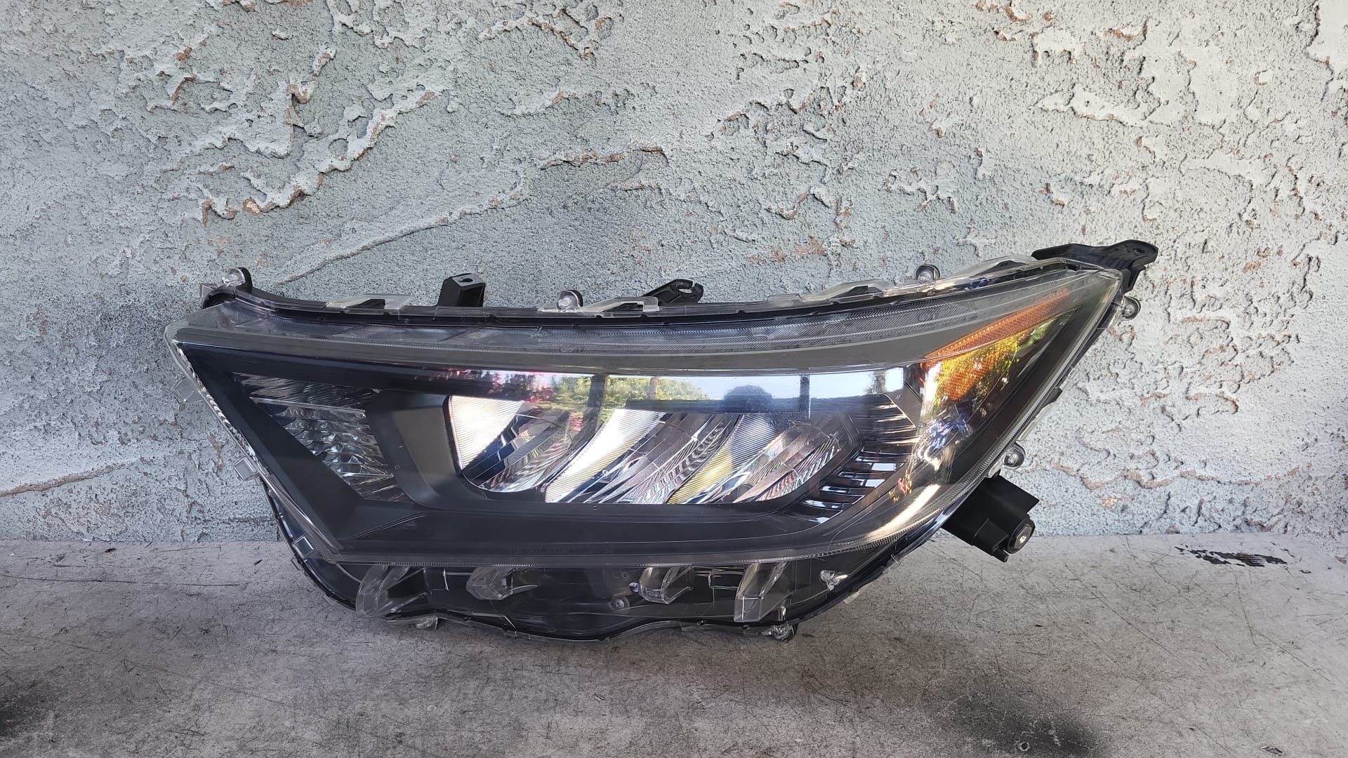 2019-2021 TOYOTA RAV4 LEFT DRIVER SIDE FULL LED HEADLIGHT OEM